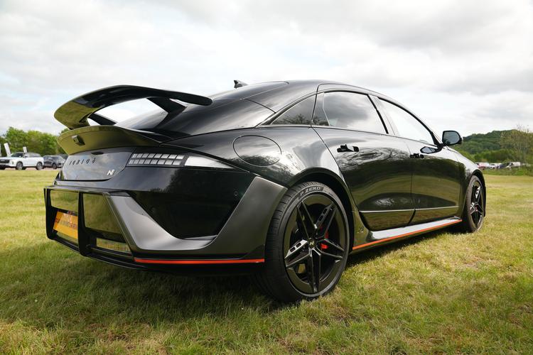 HYUNDAI IONIQ 6 ELECTRIC SALOON 239kW N-Line Evo 84kWh 4dr AWD Auto